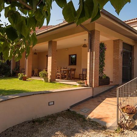 פשיה רומנה B&B Corte Degli Struzzi מראה חיצוני תמונה