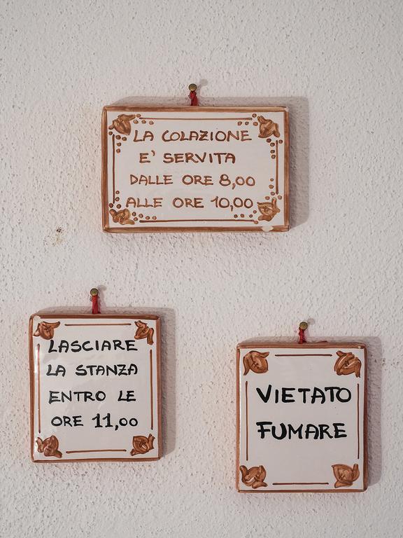 פשיה רומנה B&B Corte Degli Struzzi חדר תמונה