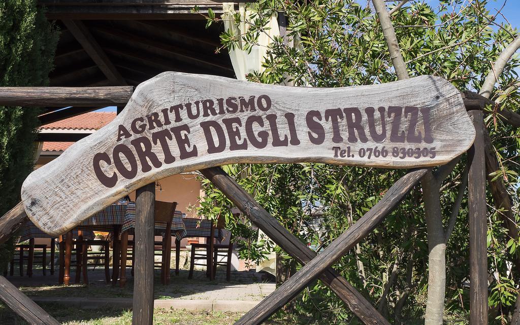 פשיה רומנה B&B Corte Degli Struzzi מראה חיצוני תמונה